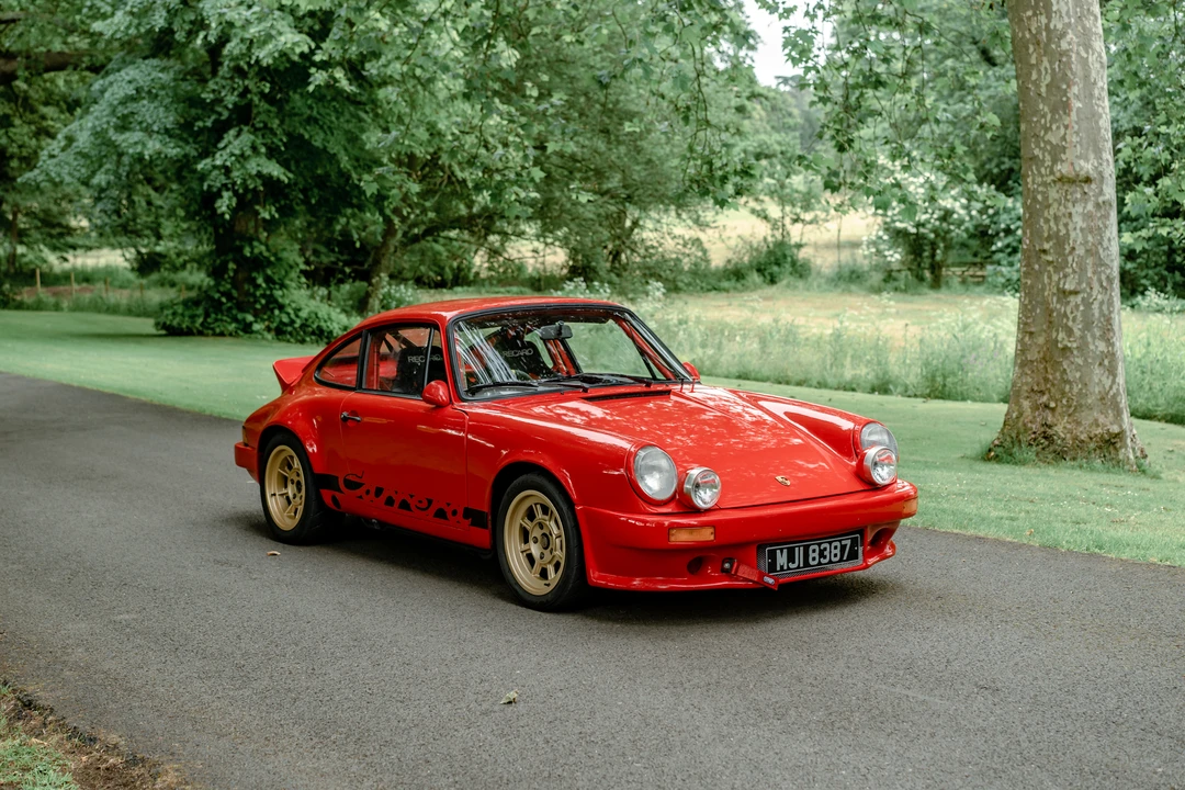 1982 Porsche 911 Carrera SC - Image 5 of 31