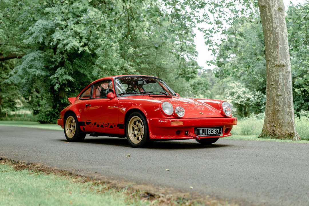 1982 Porsche 911 Carrera SC - Image 25 of 31