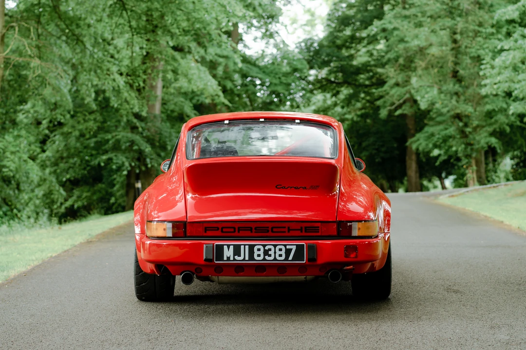 1982 Porsche 911 Carrera SC - Image 14 of 31