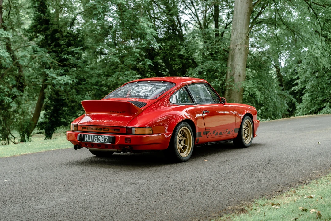 1982 Porsche 911 Carrera SC - Image 7 of 31