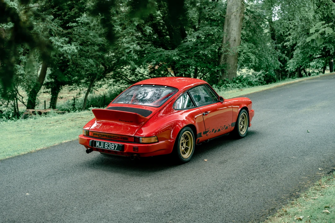1982 Porsche 911 Carrera SC - Image 19 of 31