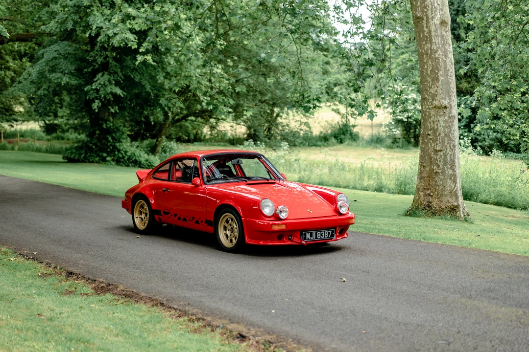 1982 Porsche 911 Carrera SC - Image 6 of 31