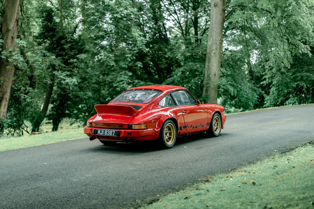 1982 Porsche 911 Carrera SC - Image 22 of 31