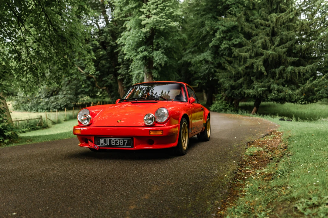 1982 Porsche 911 Carrera SC - Image 29 of 31