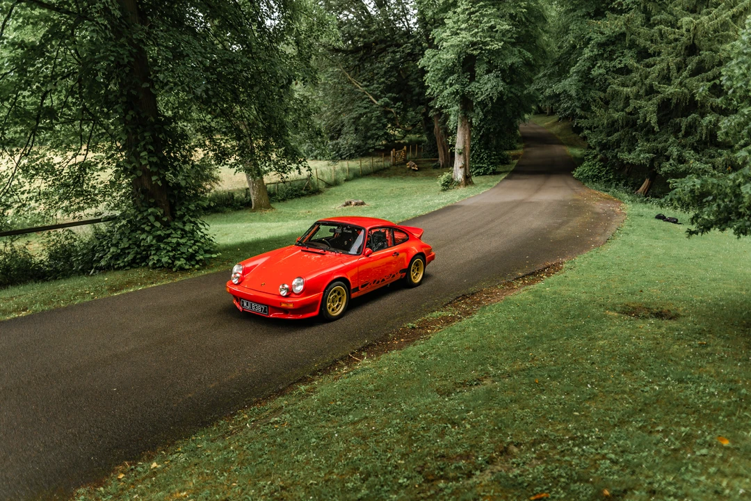 1982 Porsche 911 Carrera SC - Image 11 of 31