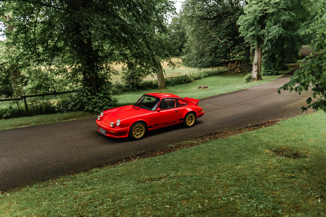 1982 Porsche 911 Carrera SC - Image 30 of 31