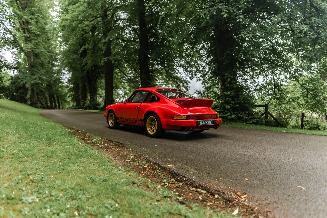 1982 Porsche 911 Carrera SC - Image 9 of 31