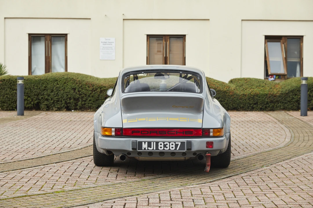 1982 Porsche 911 Carrera SC - Image 7 of 31