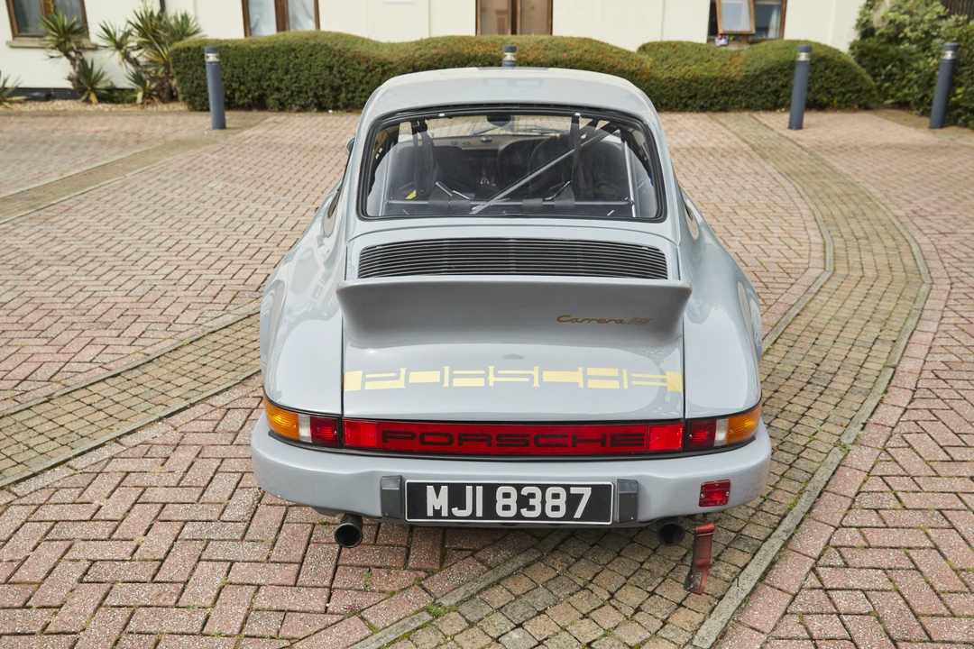 1982 Porsche 911 Carrera SC - Image 15 of 31