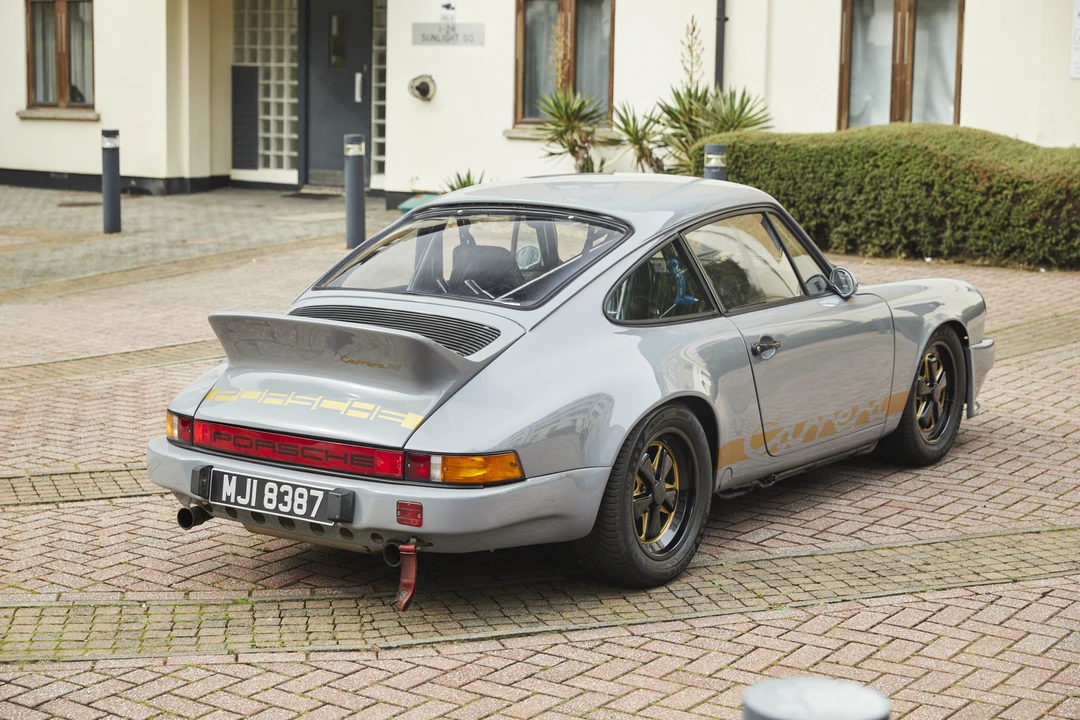 1982 Porsche 911 Carrera SC - Image 8 of 31