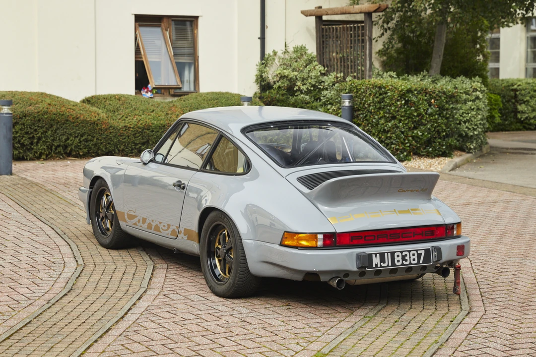 1982 Porsche 911 Carrera SC - Image 6 of 31