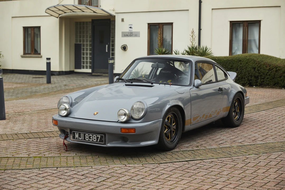 1982 Porsche 911 Carrera SC - Image 4 of 31