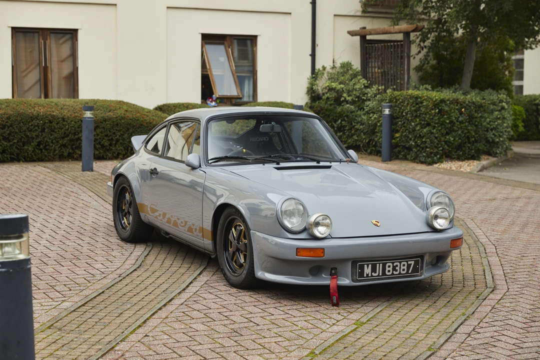 1982 Porsche 911 Carrera SC - Image 10 of 31