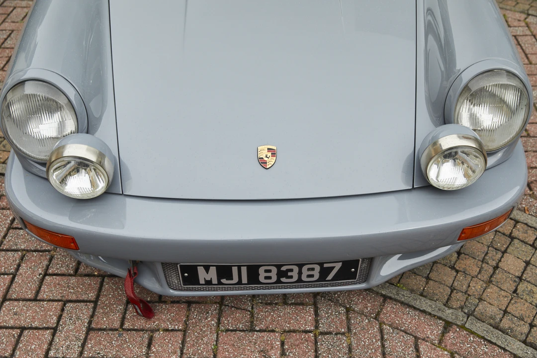 1982 Porsche 911 Carrera SC - Image 27 of 31