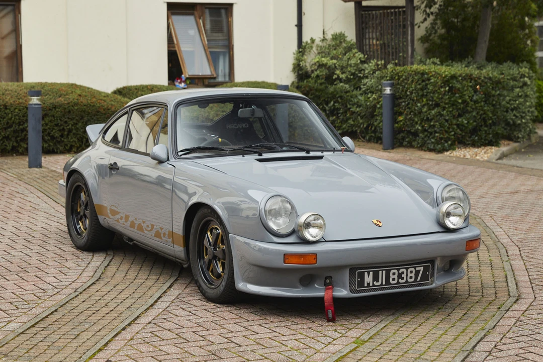 1982 Porsche 911 Carrera SC - Image 2 of 31