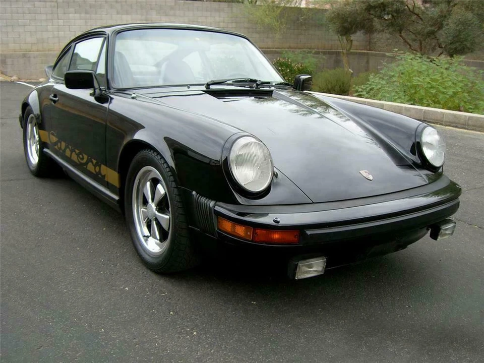1982 Porsche 911 Carrera SC - Image 2 of 2