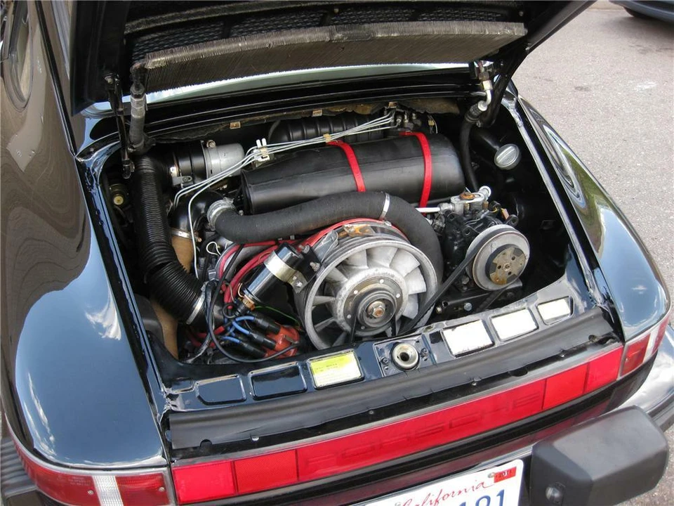 1982 Porsche 911 Carrera SC - Image 3 of 5
