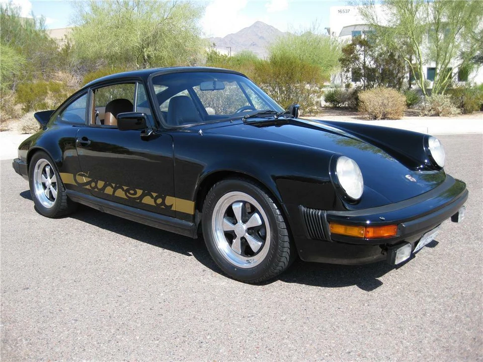 1982 Porsche 911 Carrera SC - Image 2 of 5