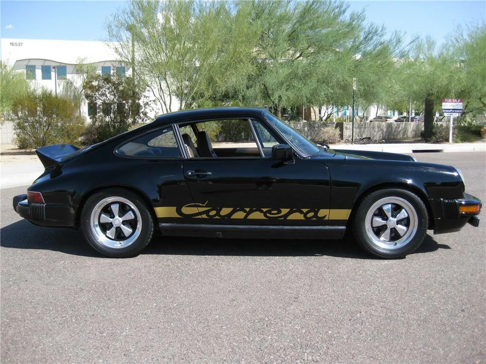 1982 Porsche 911 Carrera SC - Image 5 of 5