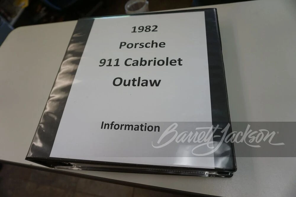 1982 Porsche 911 Carrera SC - Image 10 of 22