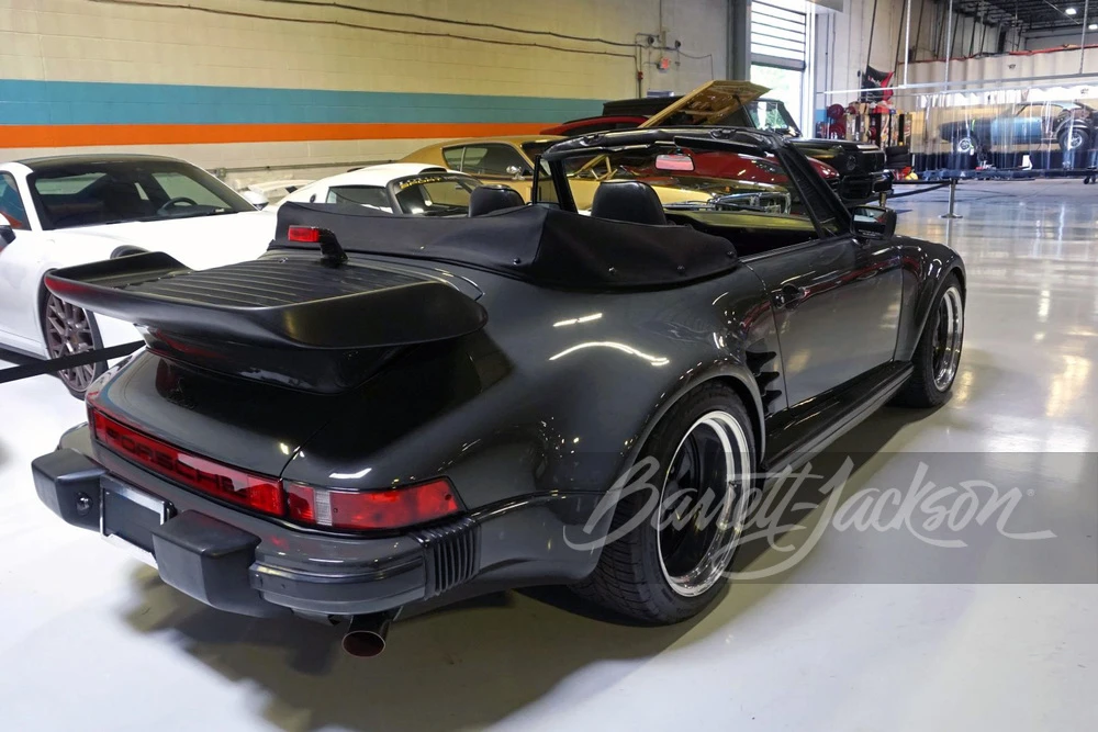1982 Porsche 911 Carrera SC - Image 5 of 22
