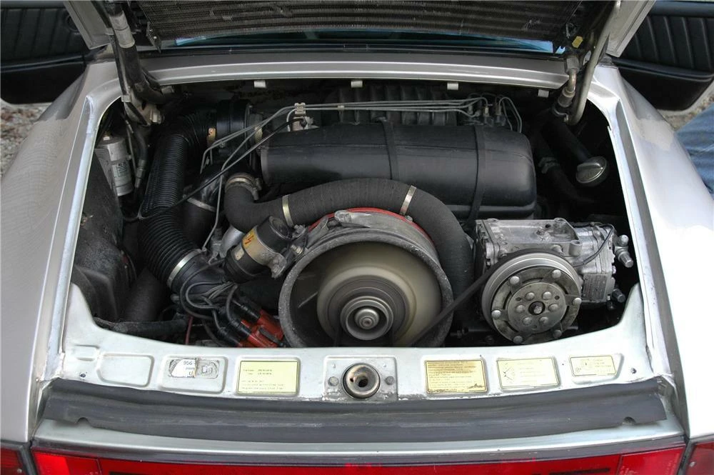 1982 Porsche 911 Carrera SC - Image 3 of 5
