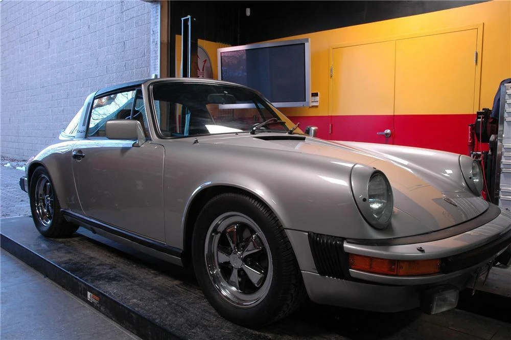 1982 Porsche 911 Carrera SC - Image 2 of 5