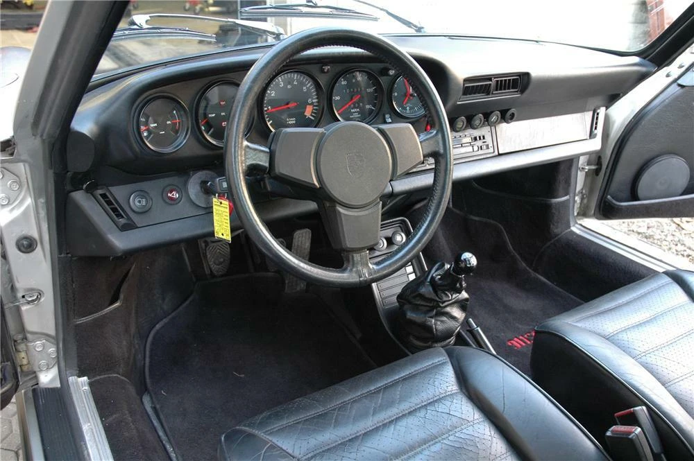 1982 Porsche 911 Carrera SC - Image 4 of 5