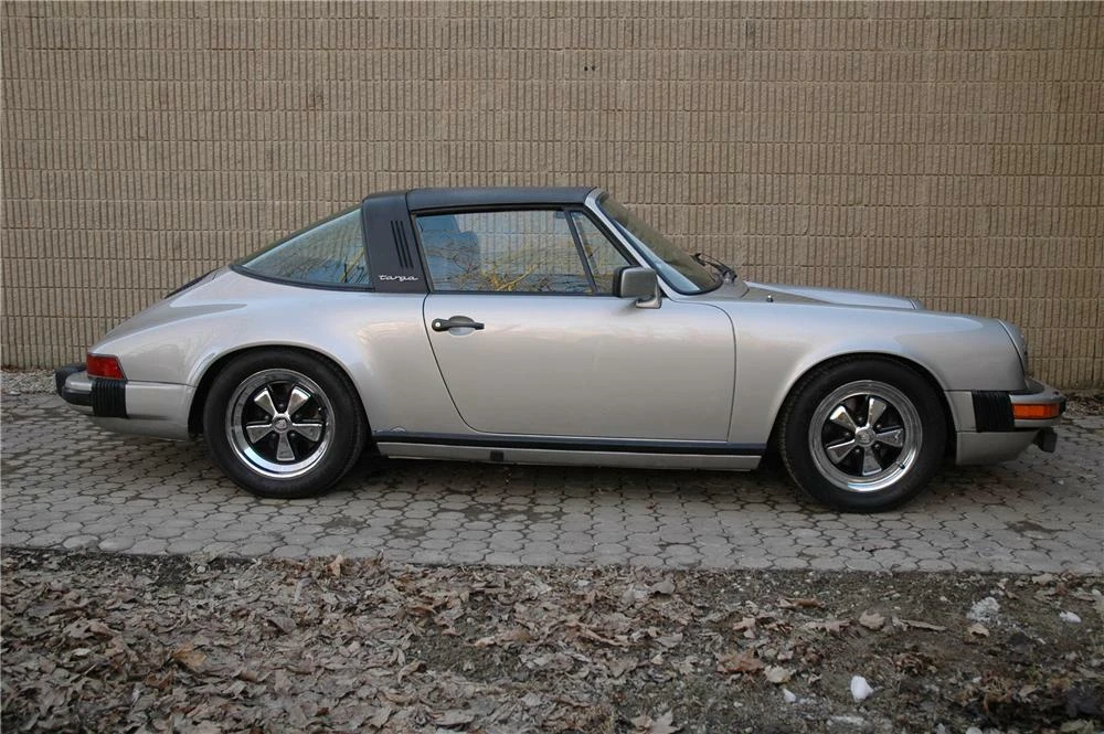 1982 Porsche 911 Carrera SC - Image 5 of 5