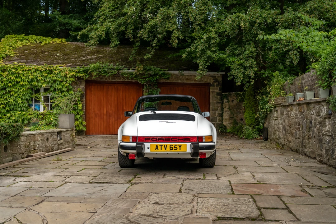 1982 Porsche 911 Carrera SC - Image 6 of 31