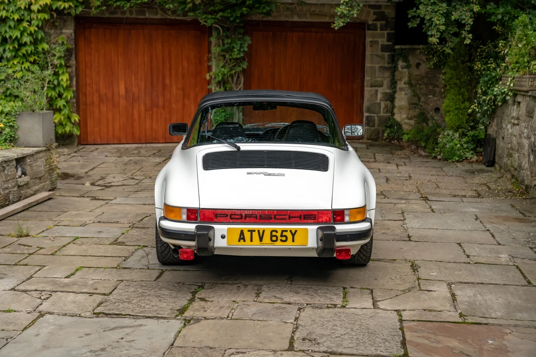 1982 Porsche 911 Carrera SC - Image 14 of 31