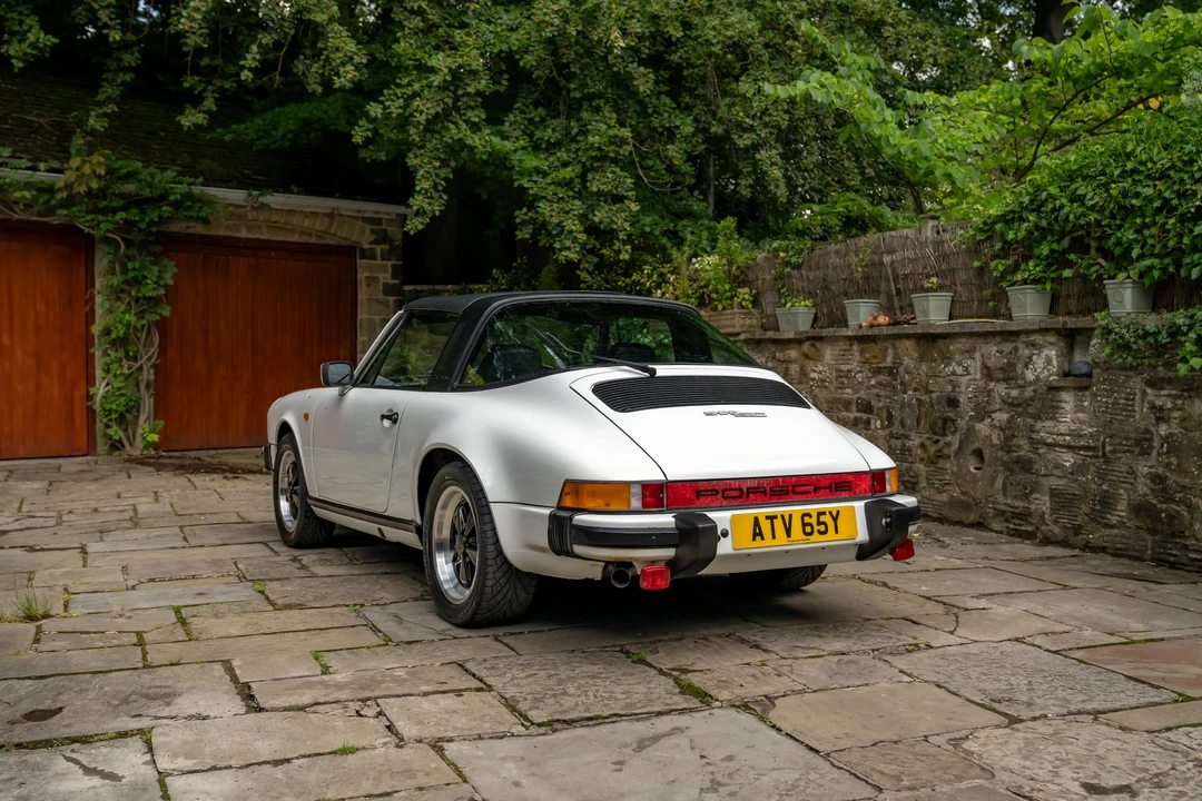 1982 Porsche 911 Carrera SC - Image 7 of 31