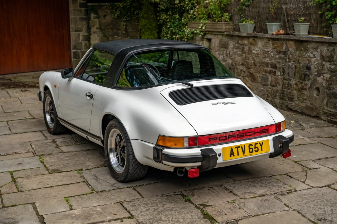 1982 Porsche 911 Carrera SC - Image 15 of 31