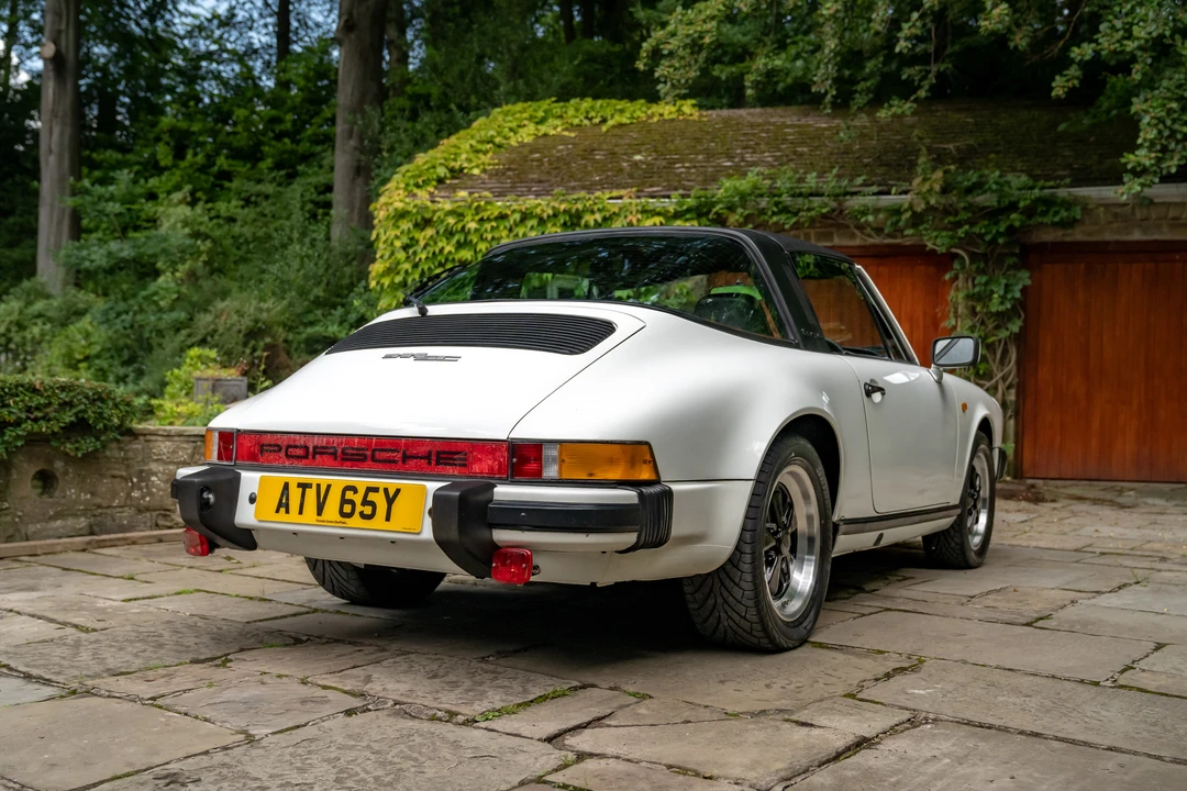 1982 Porsche 911 Carrera SC - Image 5 of 31