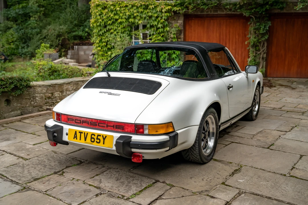 1982 Porsche 911 Carrera SC - Image 13 of 31
