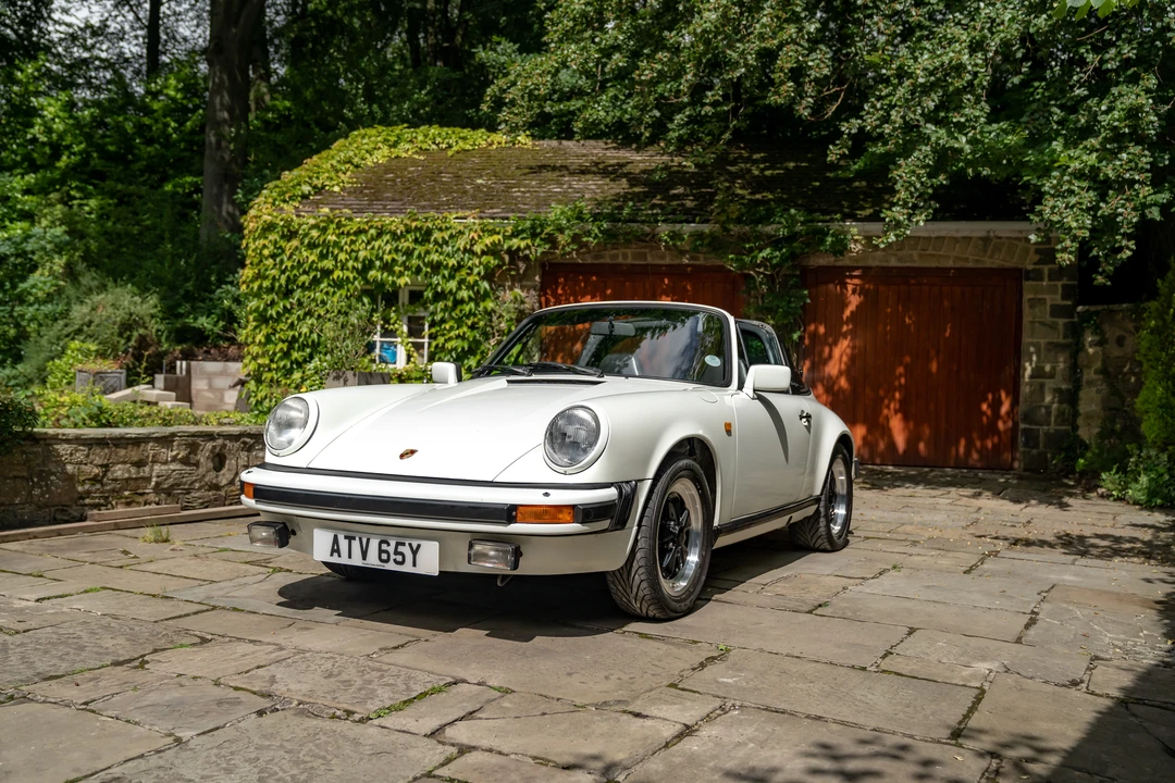 1982 Porsche 911 Carrera SC - Image 9 of 31