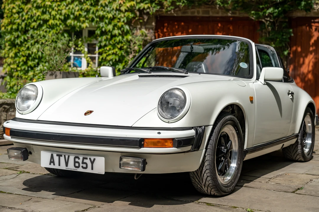 1982 Porsche 911 Carrera SC - Image 19 of 31