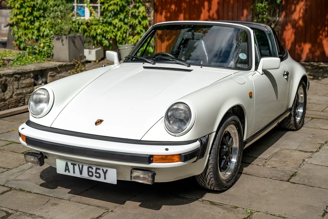 1982 Porsche 911 Carrera SC - Image 16 of 31