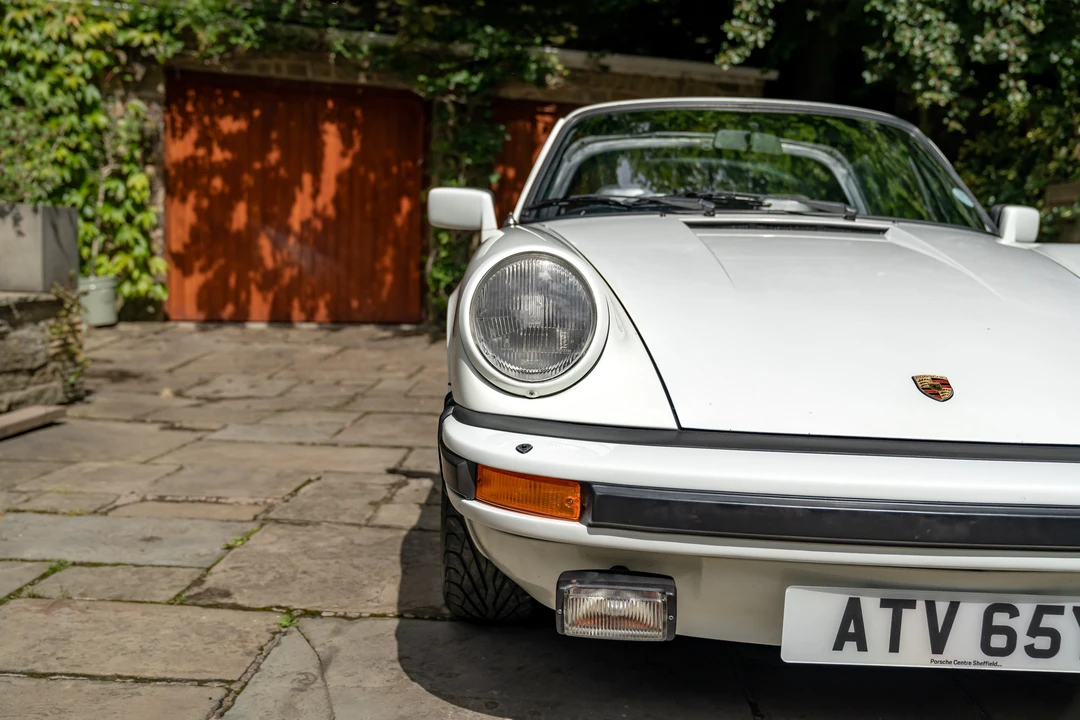 1982 Porsche 911 Carrera SC - Image 20 of 31
