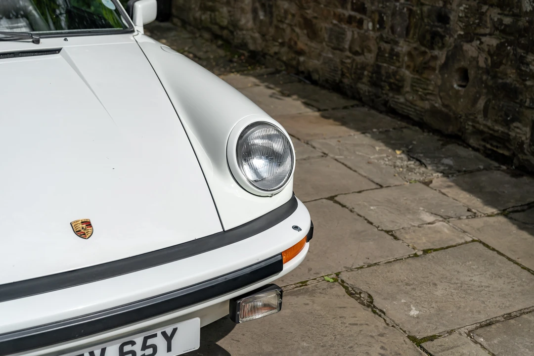 1982 Porsche 911 Carrera SC - Image 24 of 31