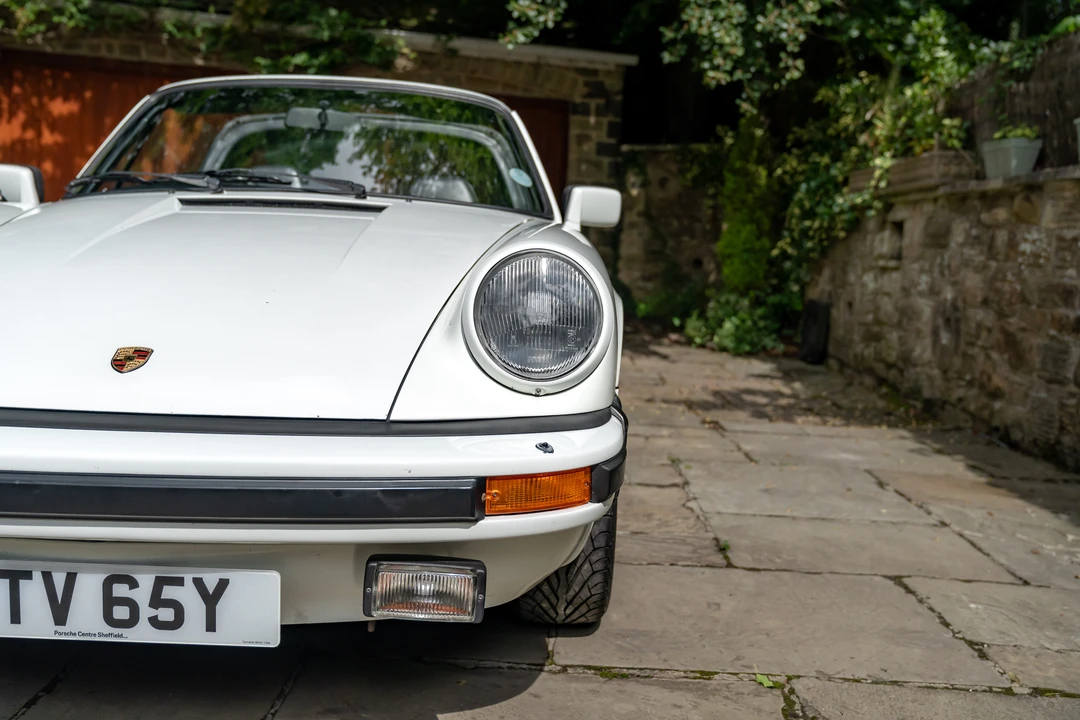 1982 Porsche 911 Carrera SC - Image 25 of 31