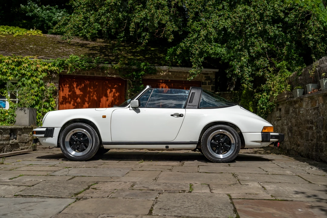 1982 Porsche 911 Carrera SC - Image 8 of 31