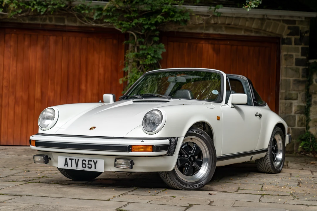 1982 Porsche 911 Carrera SC - Image 2 of 31