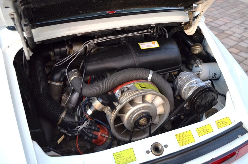 1982 Porsche 911 Carrera SC - Image 3 of 5