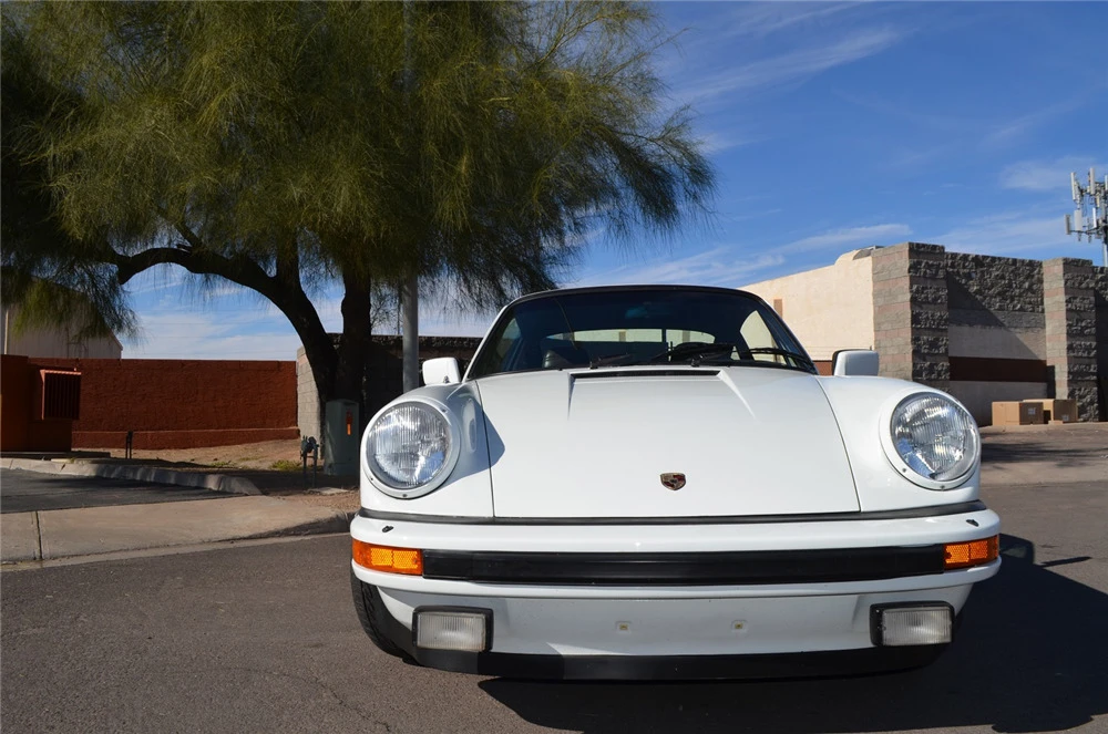 1982 Porsche 911 Carrera SC - Image 2 of 5