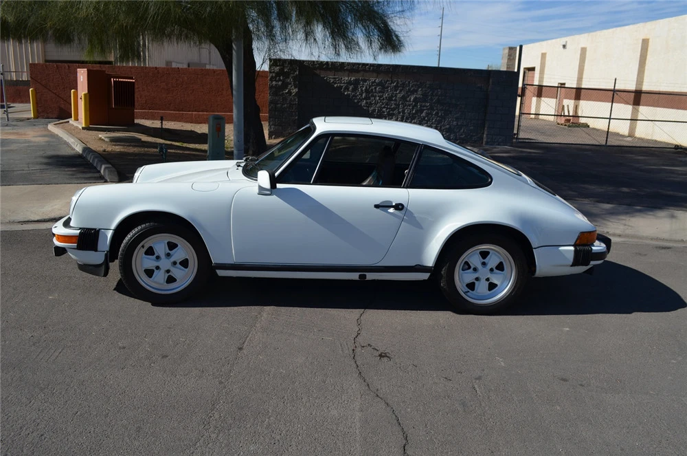 1982 Porsche 911 Carrera SC - Image 5 of 5