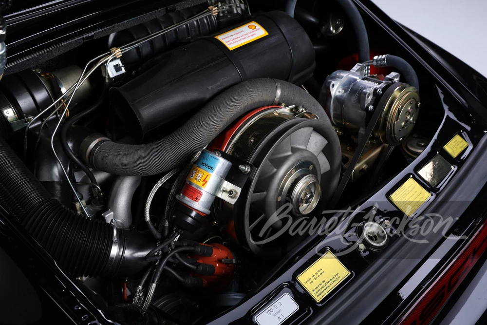 1982 Porsche 911 Carrera SC - Image 7 of 31