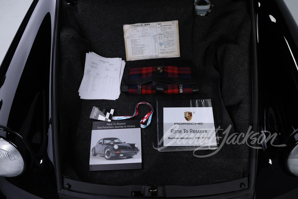 1982 Porsche 911 Carrera SC - Image 10 of 31