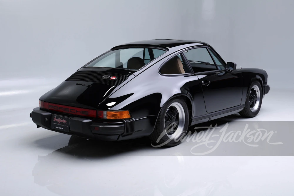 1982 Porsche 911 Carrera SC - Image 21 of 31