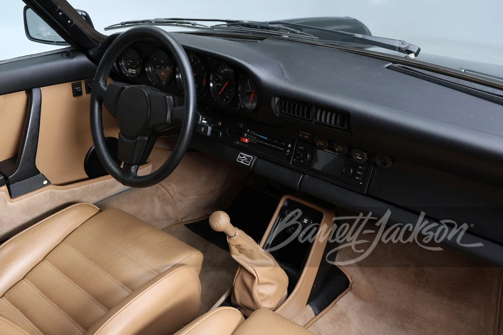 1982 Porsche 911 Carrera SC - Image 23 of 31
